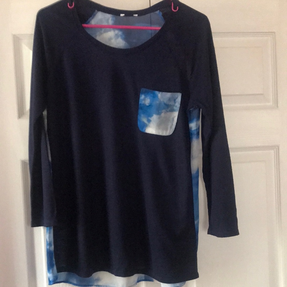 Spring shirt